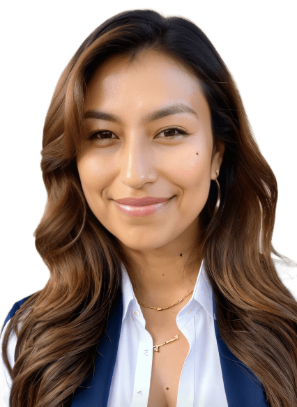 Portrait of Gina Castromonte