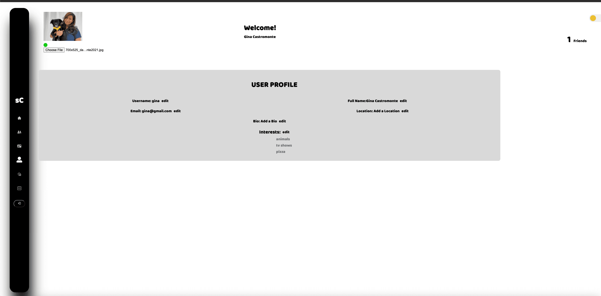Synergy Connect screenshot
