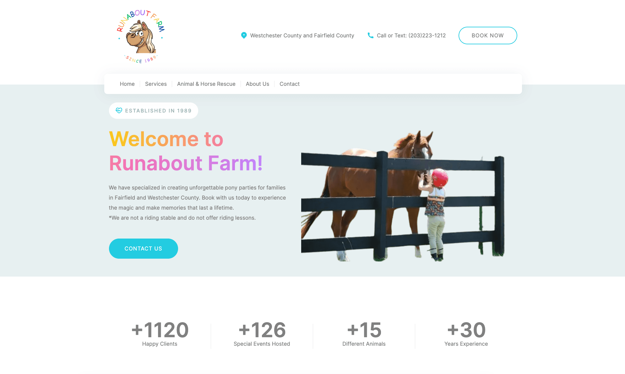 Runabout Farm screenshot